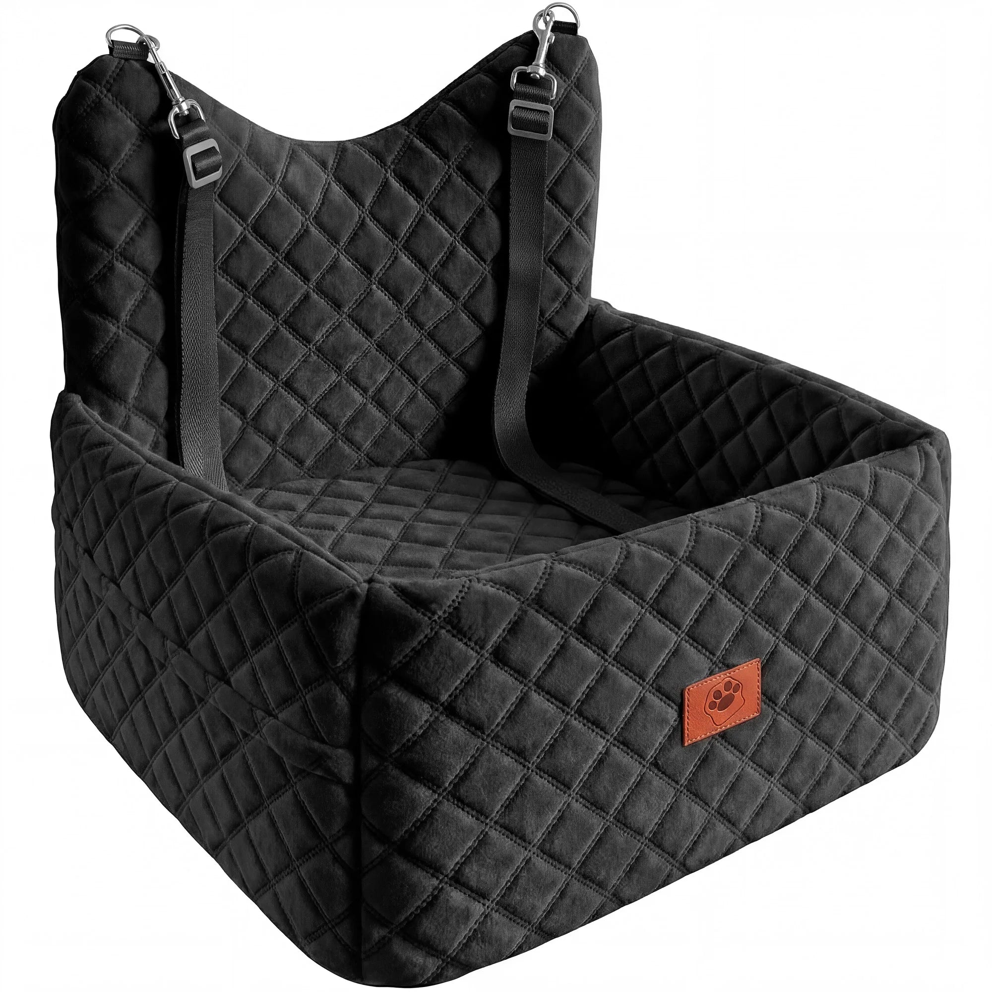 Luxury Dog Car Seat & Travel Bed