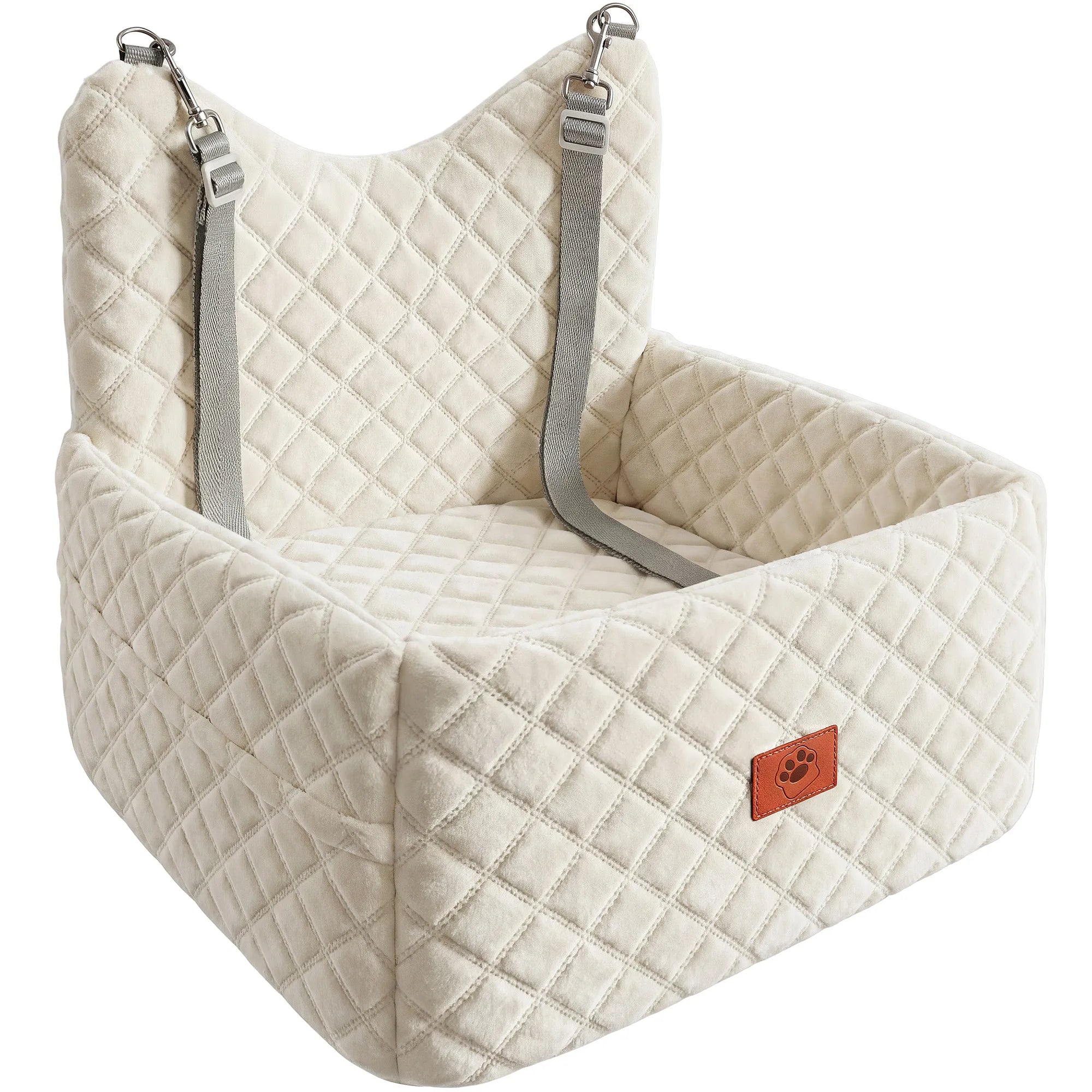 Luxury Dog Car Seat & Travel Bed