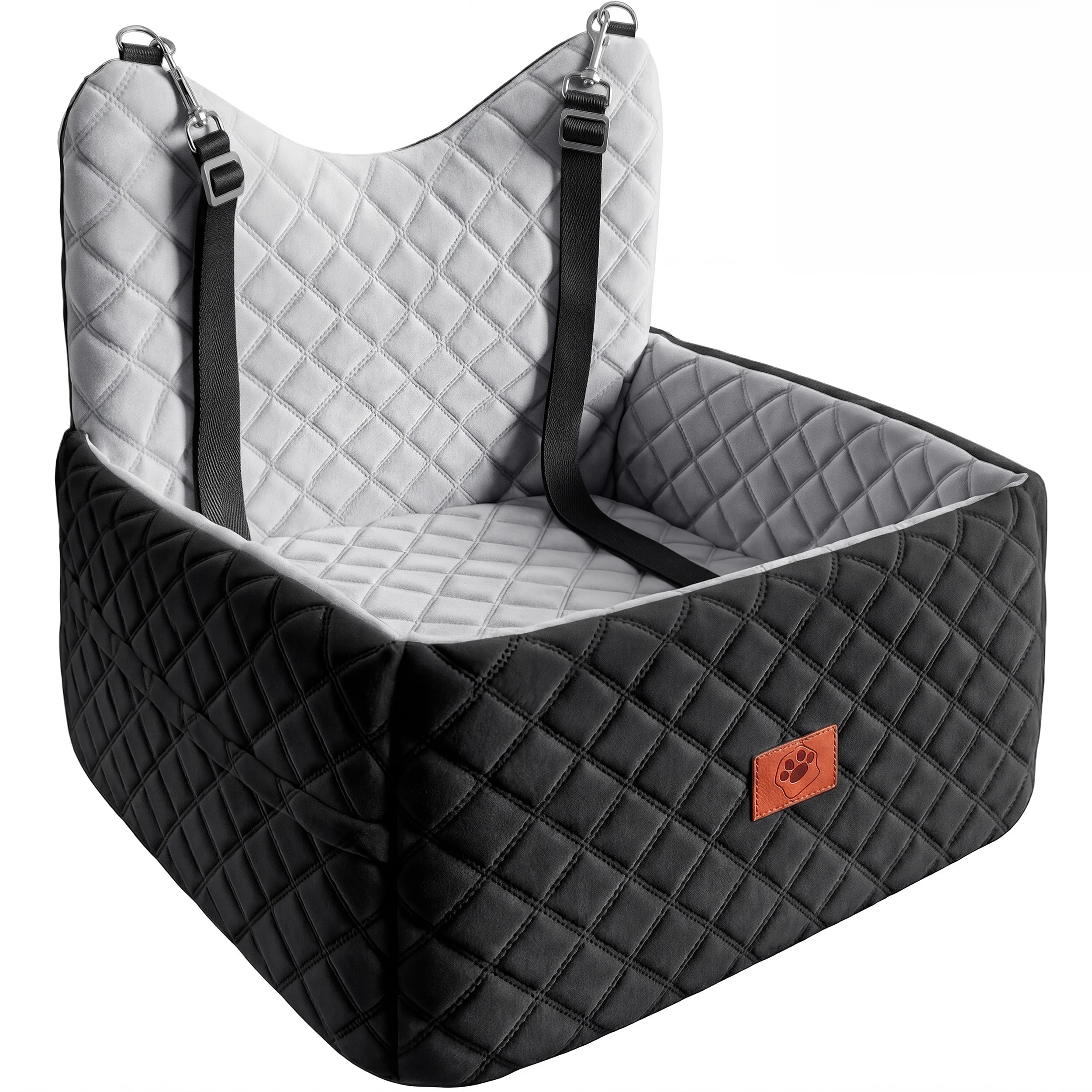 Luxury Dog Car Seat & Travel Bed